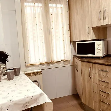 Appartement Pequeno Hogar à Zamora Extérieur photo