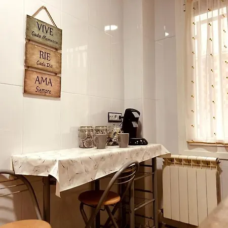Appartement Pequeno Hogar à Zamora Extérieur photo