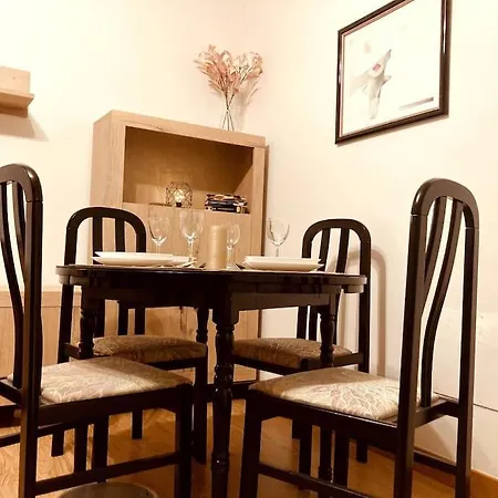 Appartement Pequeno Hogar à Zamora Extérieur photo