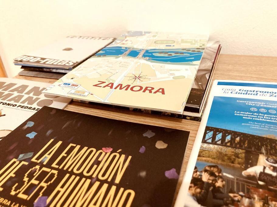 Pequeno Hogar Apartamento Zamora