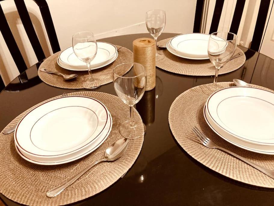 Pequeno Hogar Apartamento Zamora