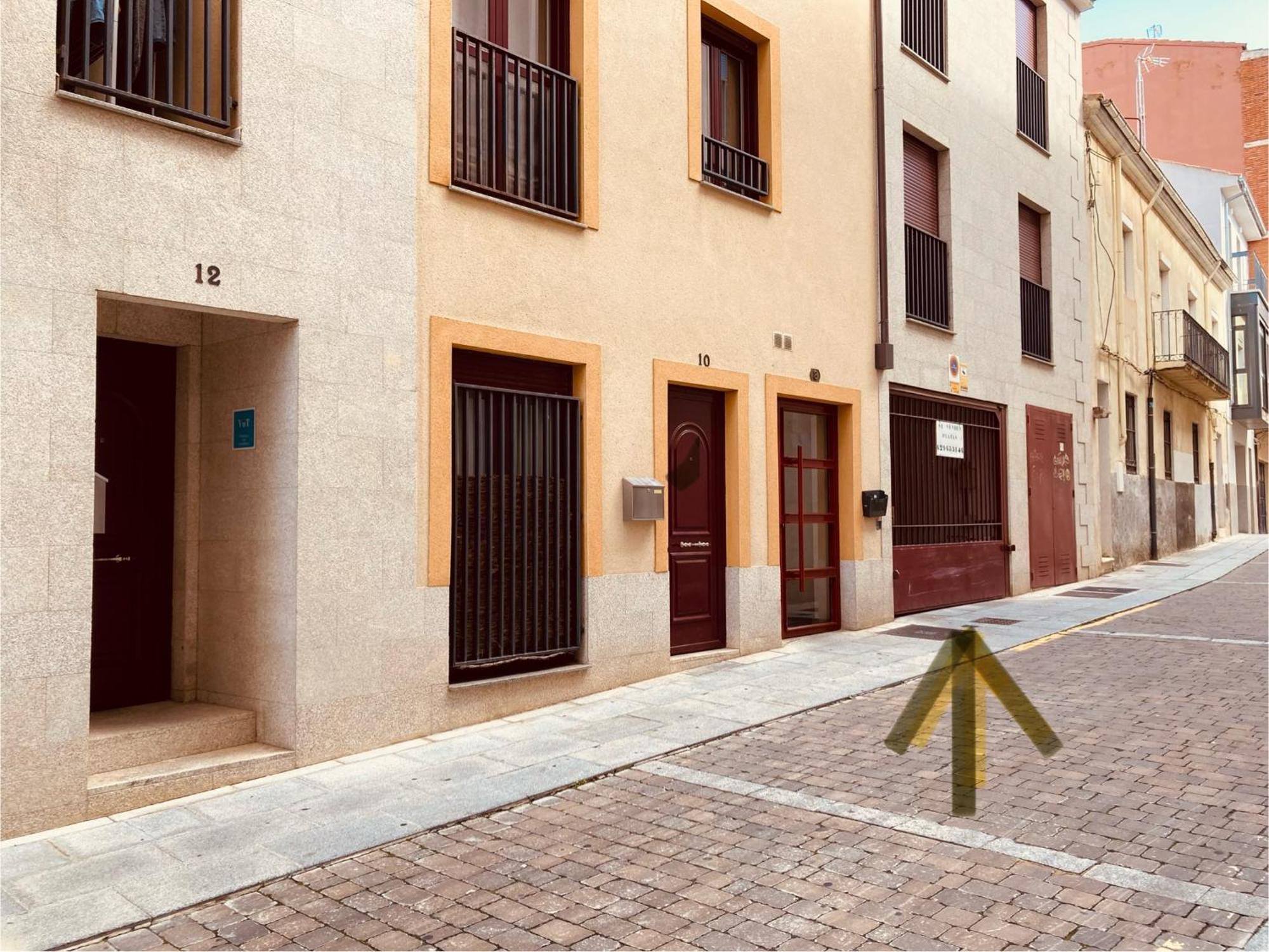 Pequeno Hogar Apartment Zamora